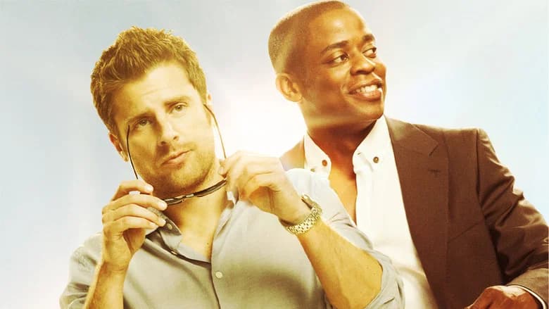 Psych: Agentes Especiais